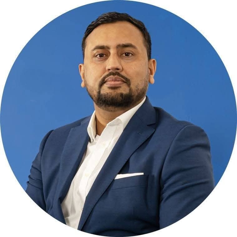 Najeeb Ahmed, Practice Manager at NY Accountants